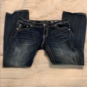Miss me jeans size 33